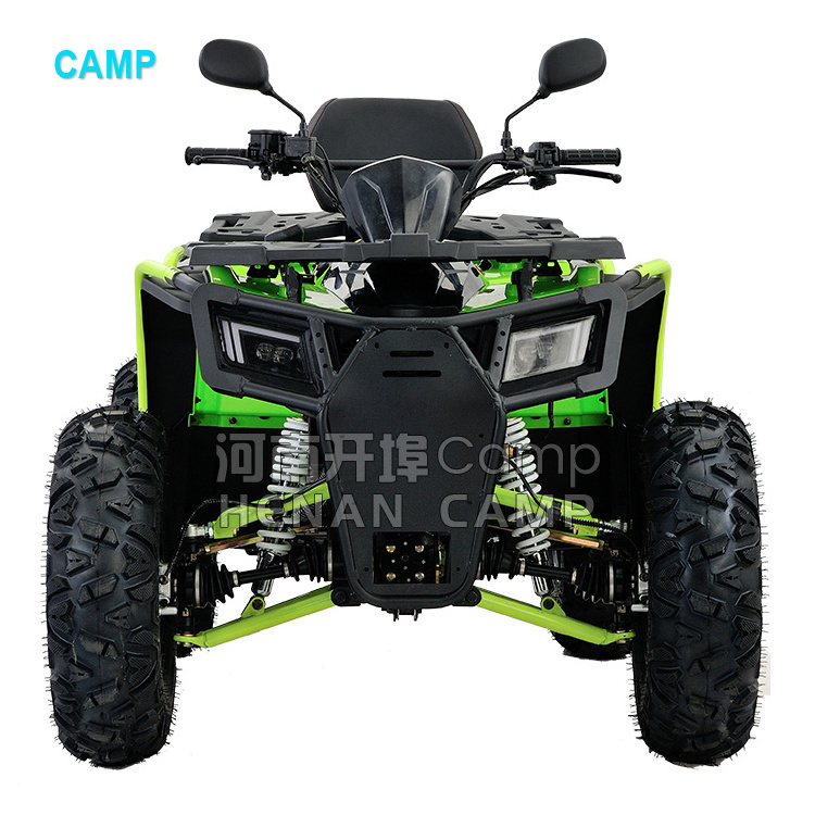 CAMP 250cc/300cc/350cc Four Stroke Gasoline 4x4 ATV Quad Bike for Adults for Sale