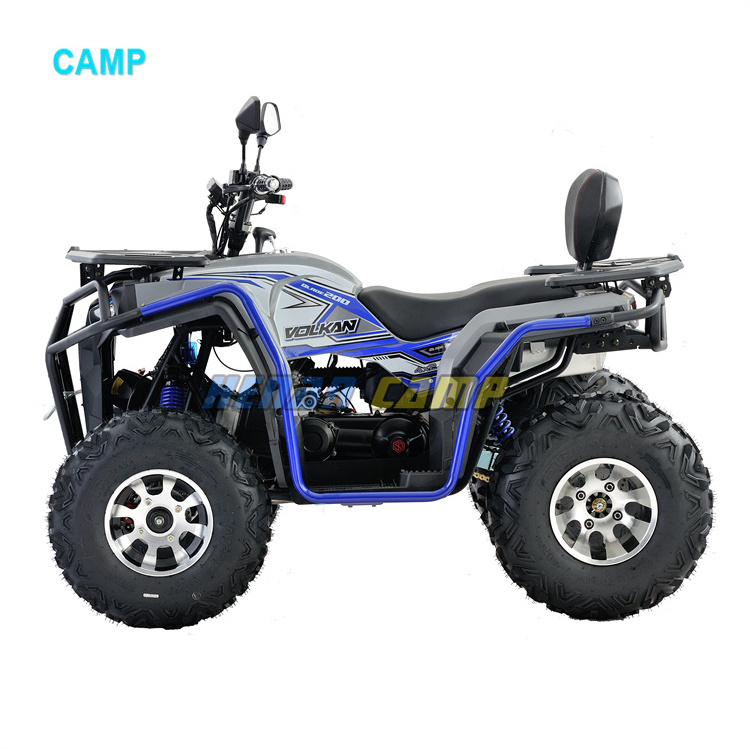 CAMP High Quality ATV 4WD atvs 250cc 300cc 4x4 for adult quad bike off road 4 wheeler atv buggy car