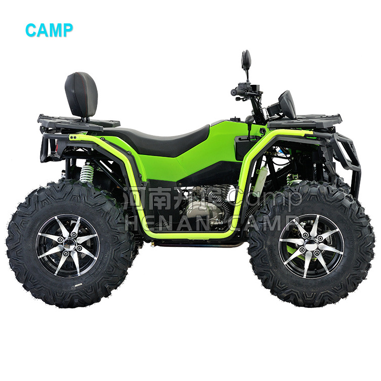 CAMP New Popular Atv 4x4 All Terrain 4 Stroke Buggy For Adults Motorcycle Atv 300cc Quad Bike