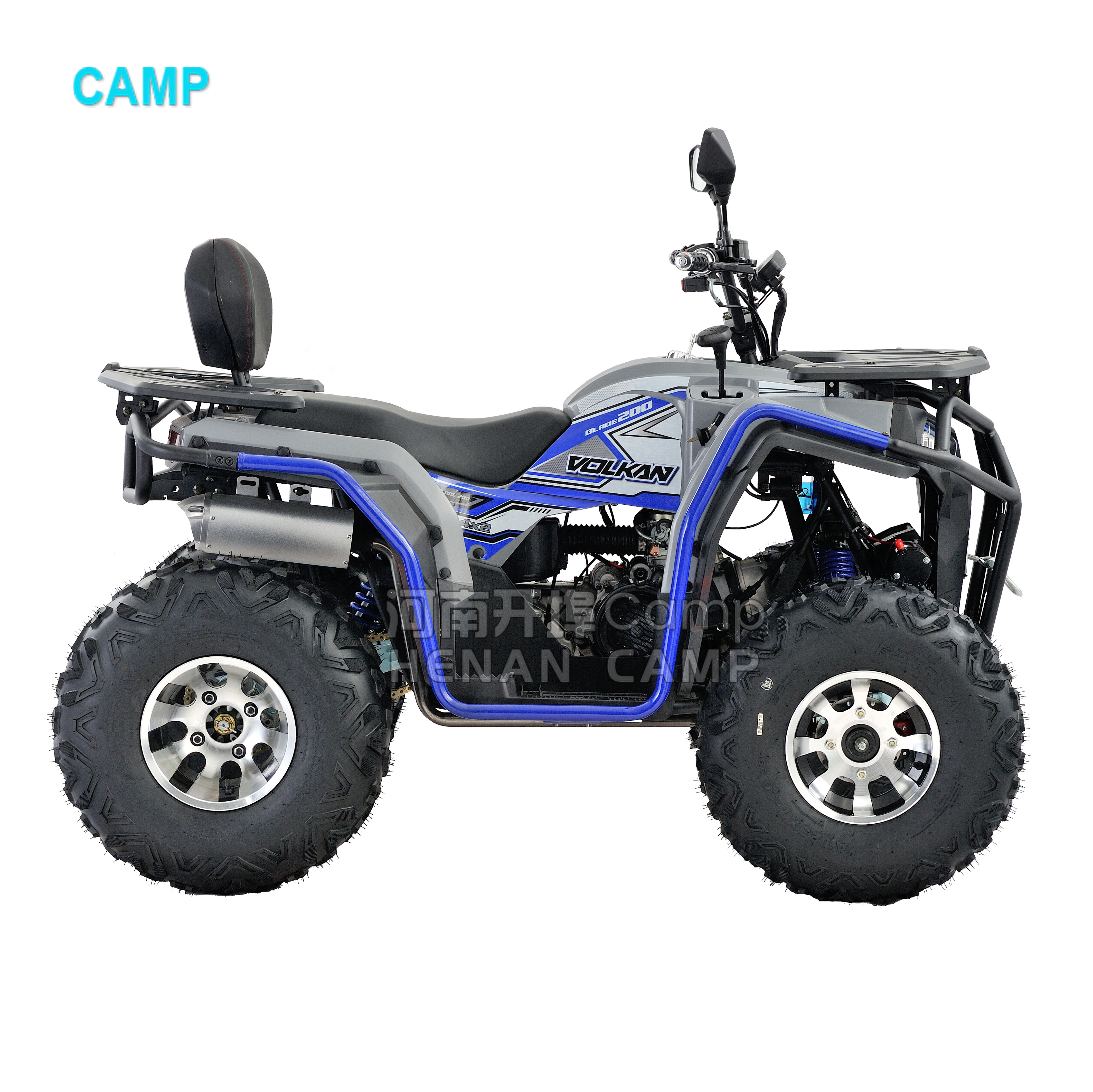 CAMP Big Off Road Tires Motorcycle atvs Cfmoto ATV 250cc 300cc Dune Buggy