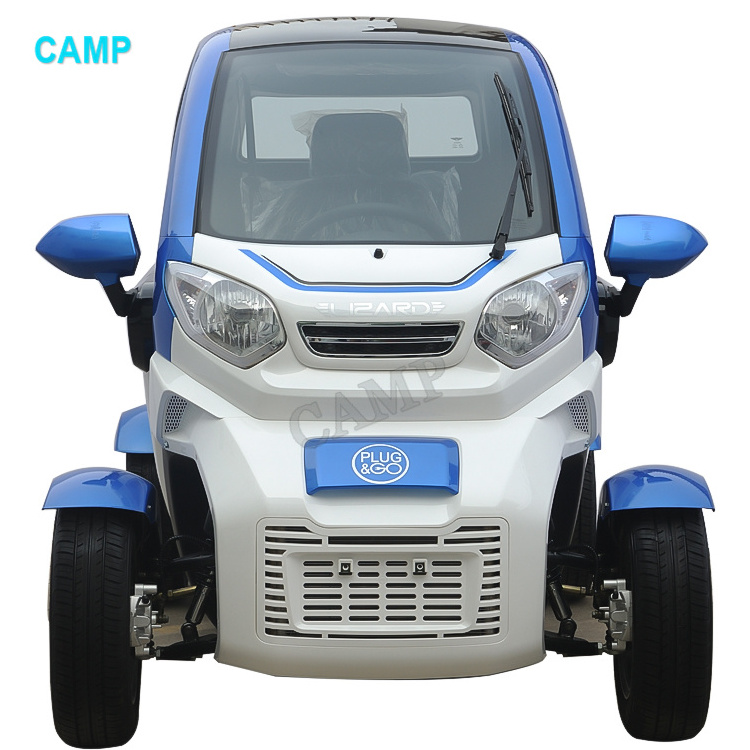 EEC 60V 3000W lithium battery Factory Direct Sales adult new small electric cars for disabled persons