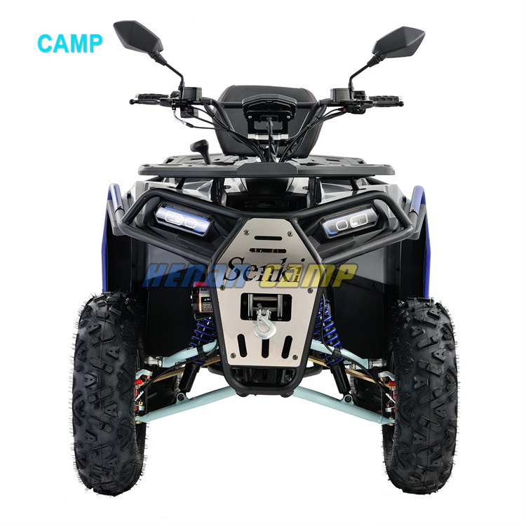 CAMP High Quality ATV 4WD atvs 250cc 300cc 4x4 for adult quad bike off road 4 wheeler atv buggy car