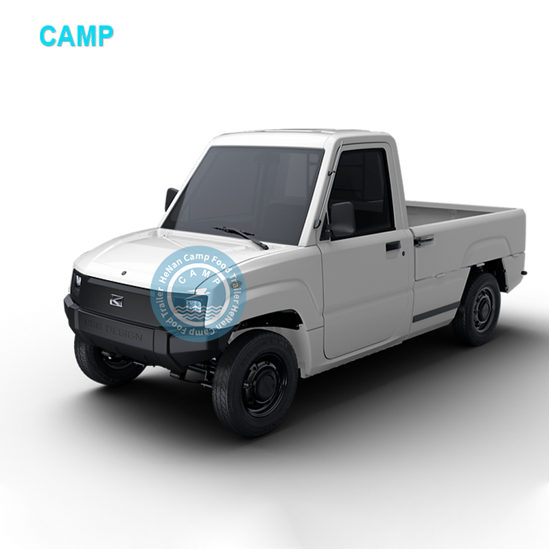 China electric mini truck 4x4 pickup electric pickup truck for sale