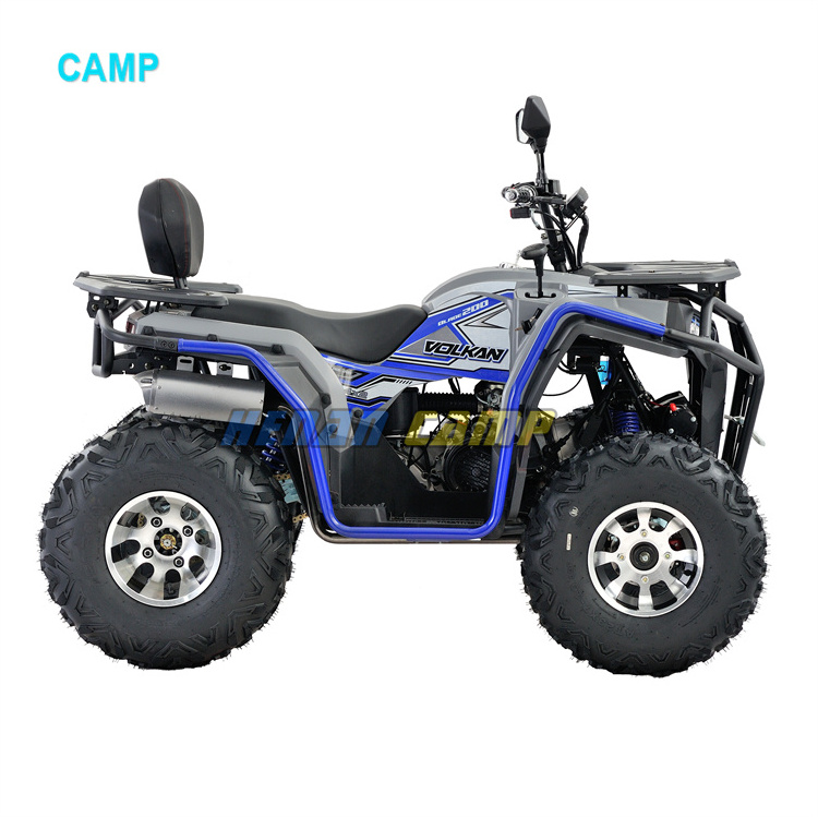 CAMP High Quality ATV 4WD atvs 250cc 300cc 4x4 for adult quad bike off road 4 wheeler atv buggy car