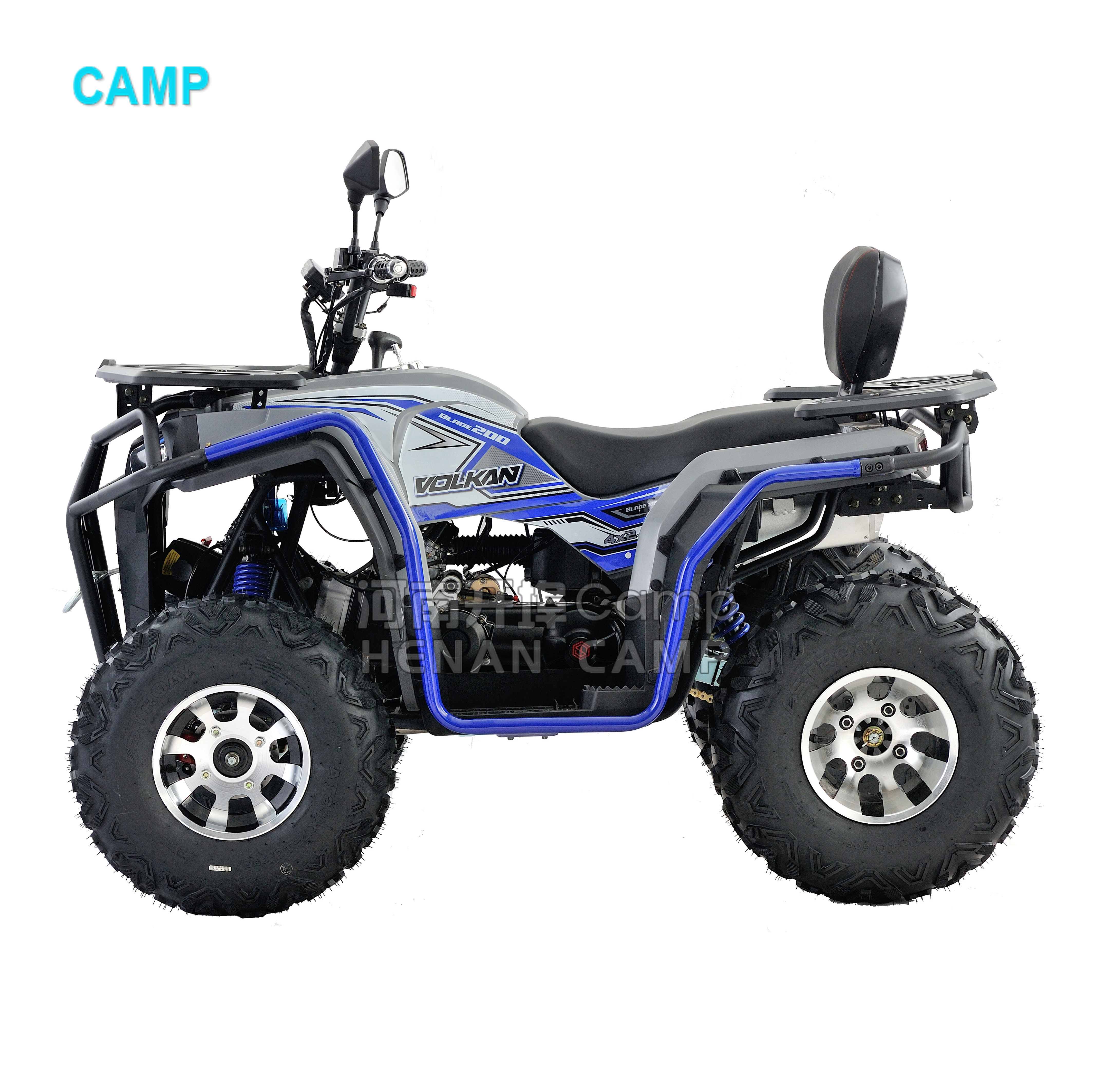 CAMP Big Off Road Tires Motorcycle atvs Cfmoto ATV 250cc 300cc Dune Buggy