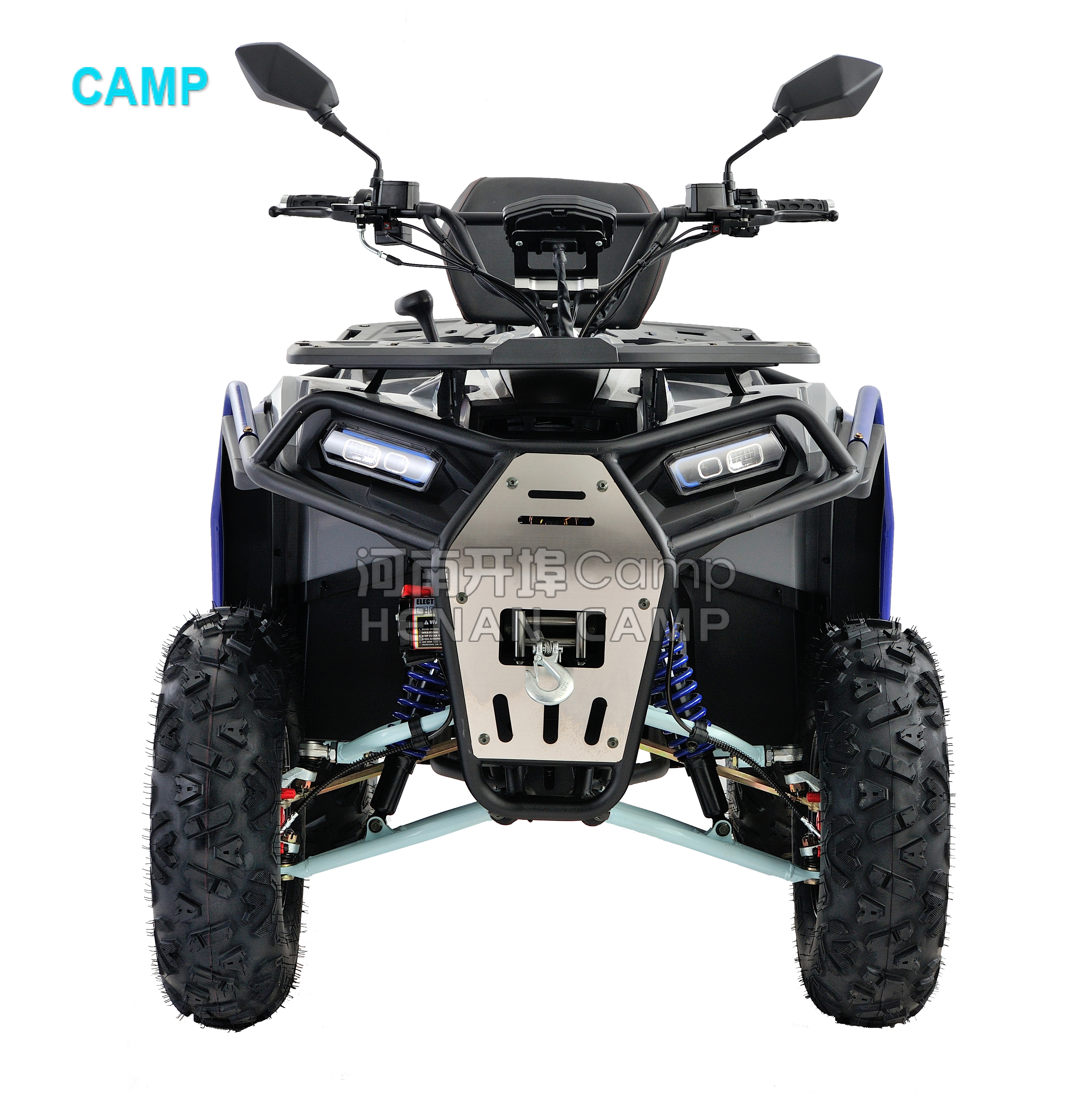 CAMP Big Off Road Tires Motorcycle atvs Cfmoto ATV 250cc 300cc Dune Buggy