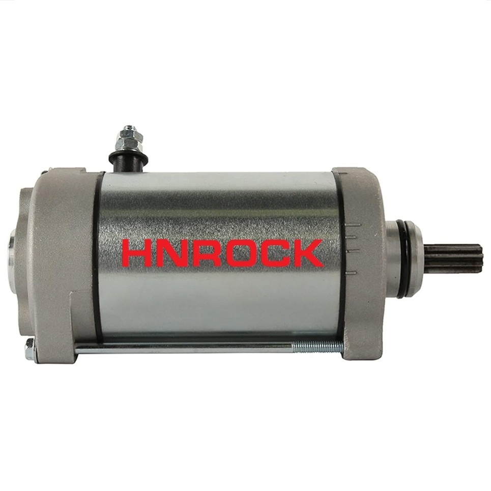 NEW HNROCK 12V Starter Motor Fits John Deere UTV Gator RSX 839cc QD4YGN MIU13367 MIU1394 18528N SMU0534 402303