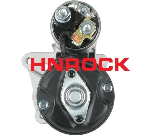 NEW HNROCK 12V STARTER 31235N 0001106012 0001106017 0001106022  6010259 7700115294 7700875450 8018770 8200050150  FOR RENAULT