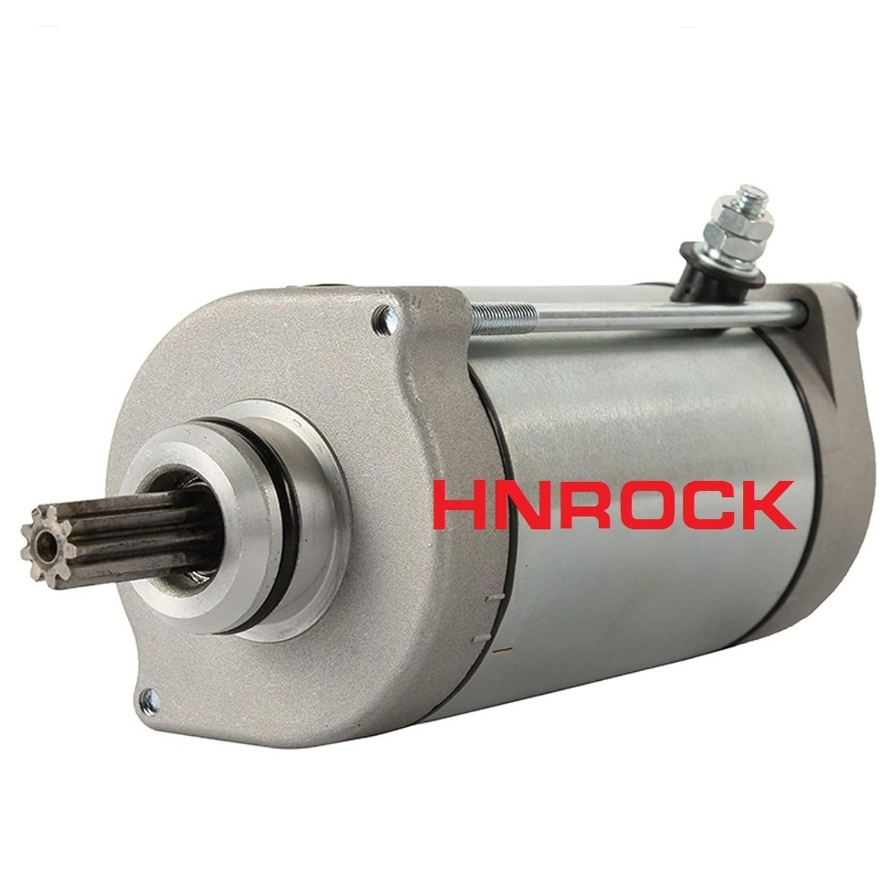 NEW HNROCK 12V Starter Motor Fits John Deere UTV Gator RSX 839cc QD4YGN MIU13367 MIU1394 18528N SMU0534 402303