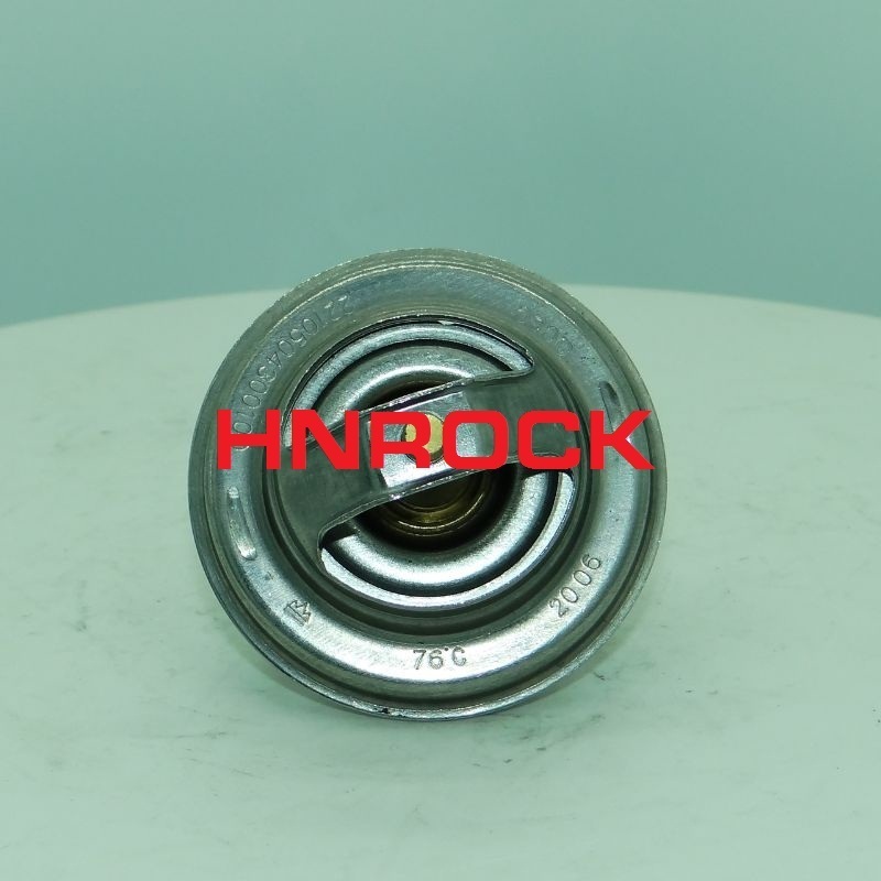 NEW HNROCK Quanchai Diesel Engine Spare Parts Thermostat QC2105 Fits Forklift