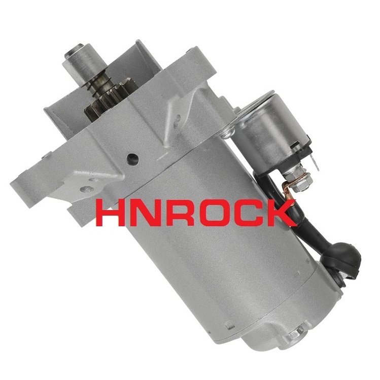 NEW HNROCK 12V Starter Motor Fits GX660K1 GXV270 GXV340 GXV390 128000-2950 128000-4600 128000-4601 028000-6110 18350N