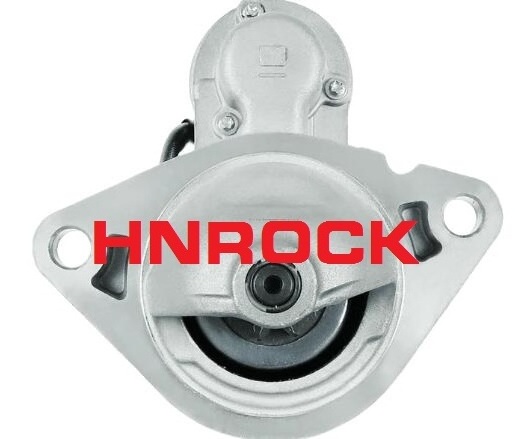 NEW HNROCK 12V STARTER 8000111 8000277 8000344 8000417 8000531 CST60129 6060129 LRS02701  LRS2701 FOR  DELCO