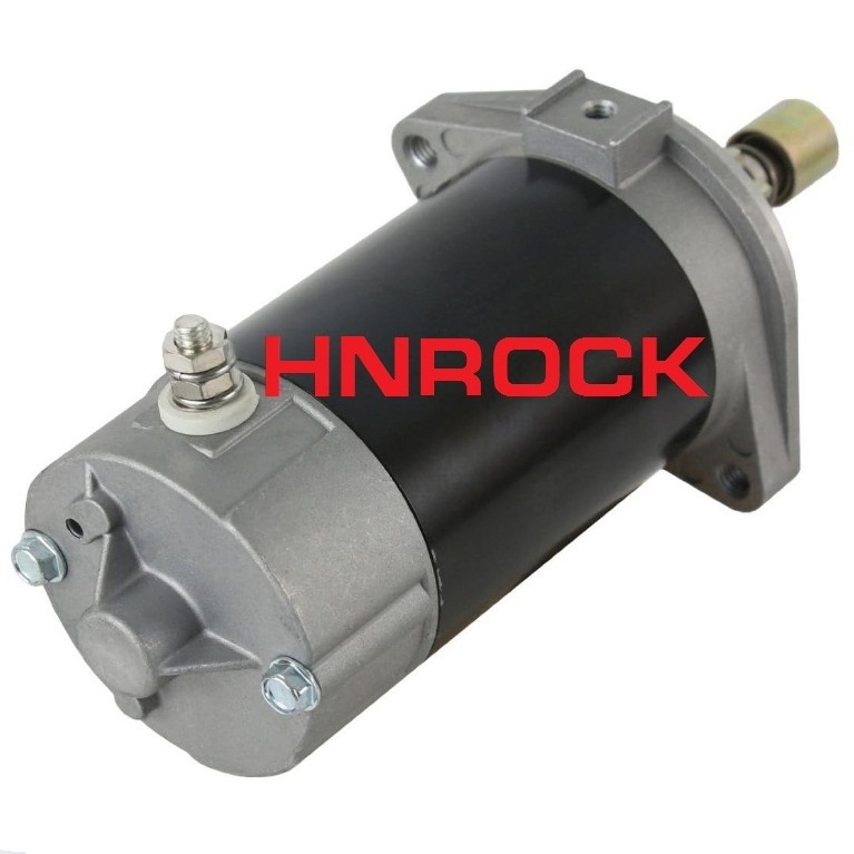 NEW HNROCK 12V Starter Motor Fits Suzuki Outboard S108-112 S108-120 S108-94 31100-94400 31100-94401 31100-94402 18319 18319N