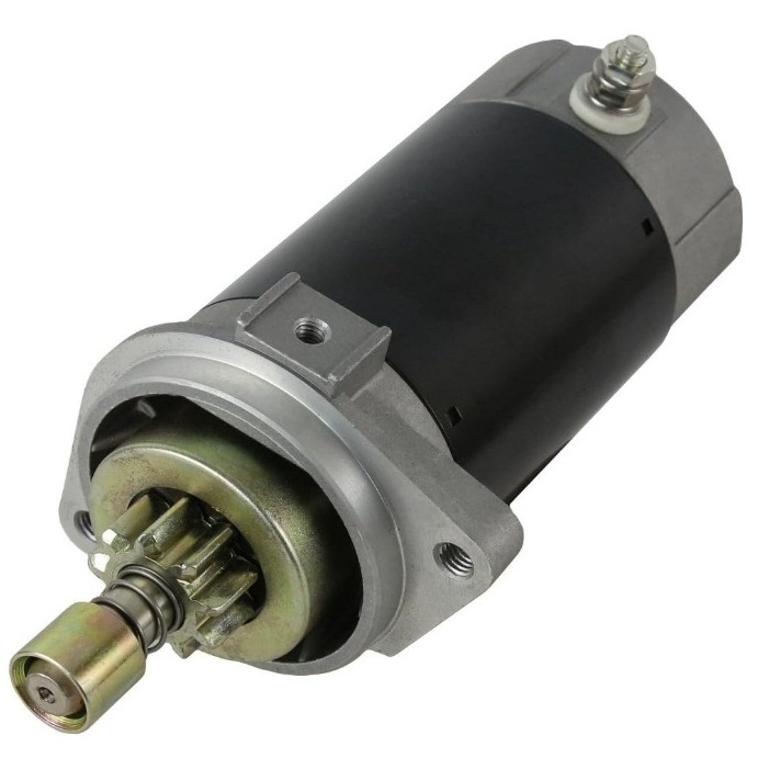 NEW HNROCK 12V Starter Motor Fits Suzuki Outboard S108-112 S108-120 S108-94 31100-94400 31100-94401 31100-94402 18319 18319N