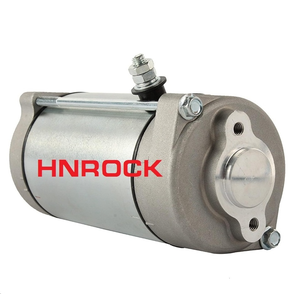 NEW HNROCK 12V Starter Motor Fits John Deere UTV Gator RSX 839cc QD4YGN MIU13367 MIU1394 18528N SMU0534 402303