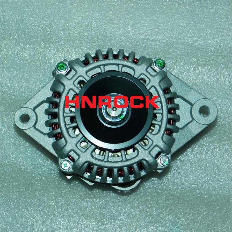 NEW HNROCK 12V 100A ALTERNATOR  A2TC1877 A2TC1877A A2TC1877AM A2TCA077 A2TCA077AM 1J43164012 1J43164013 A002TC1877  FOR KUBOTA