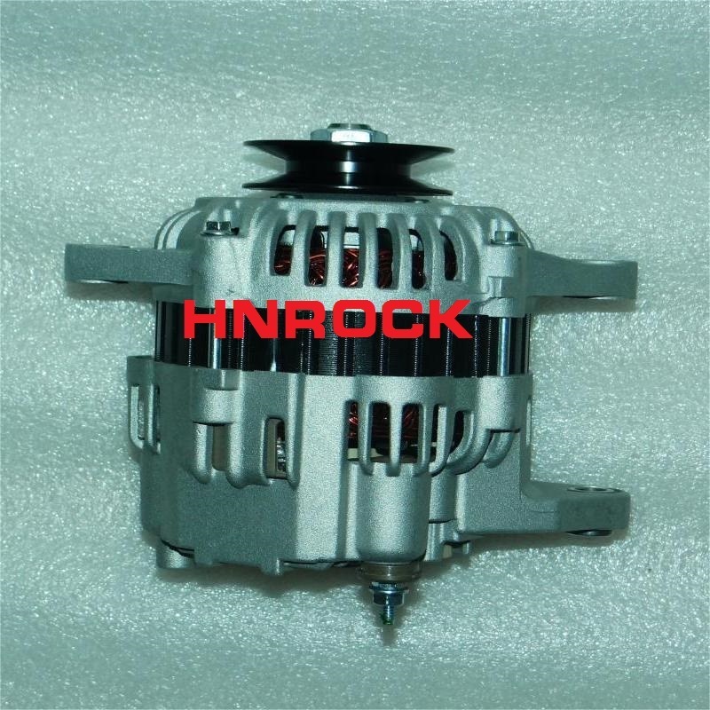 NEW HNROCK 12V 100A ALTERNATOR  A2TC1877 A2TC1877A A2TC1877AM A2TCA077 A2TCA077AM 1J43164012 1J43164013 A002TC1877  FOR KUBOTA