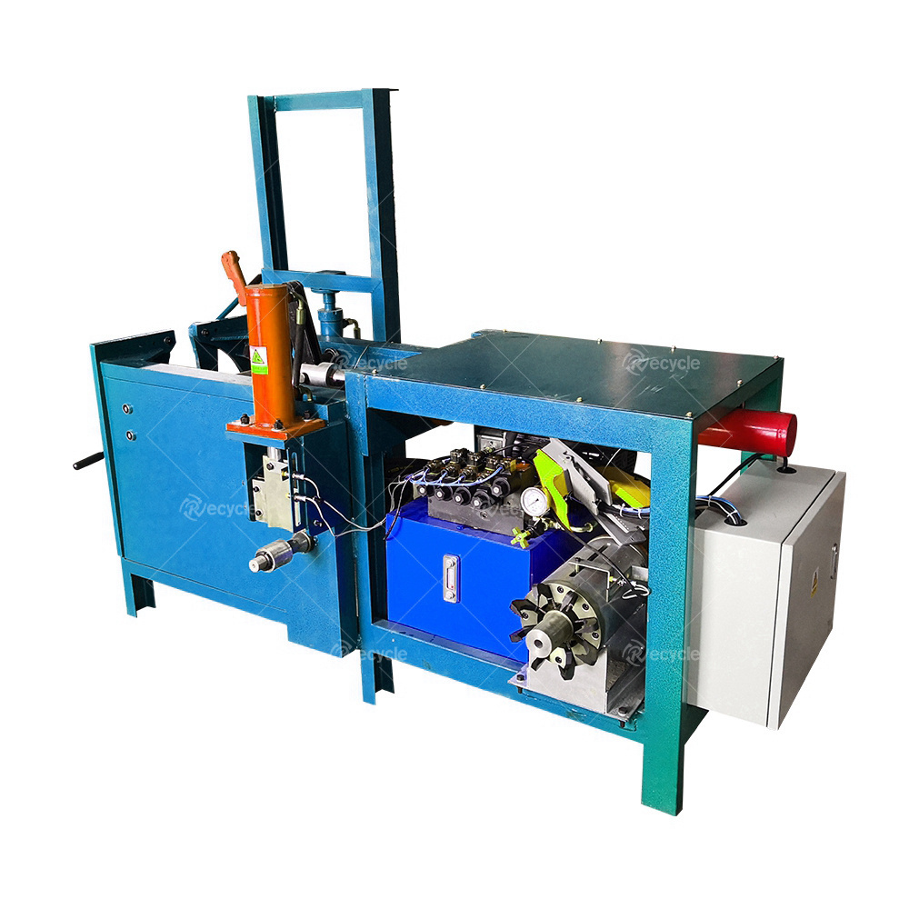 CE Motor Stator Cutting Machinery Motor Rotor Recycling Machine for Recycle Copper Scrap On Sale