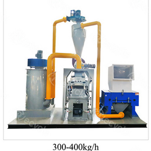 Hot!Automatic Copper Wire Grinding Scrap Metal Recycling Used PVC Cable Shredder Machine Price For Sale