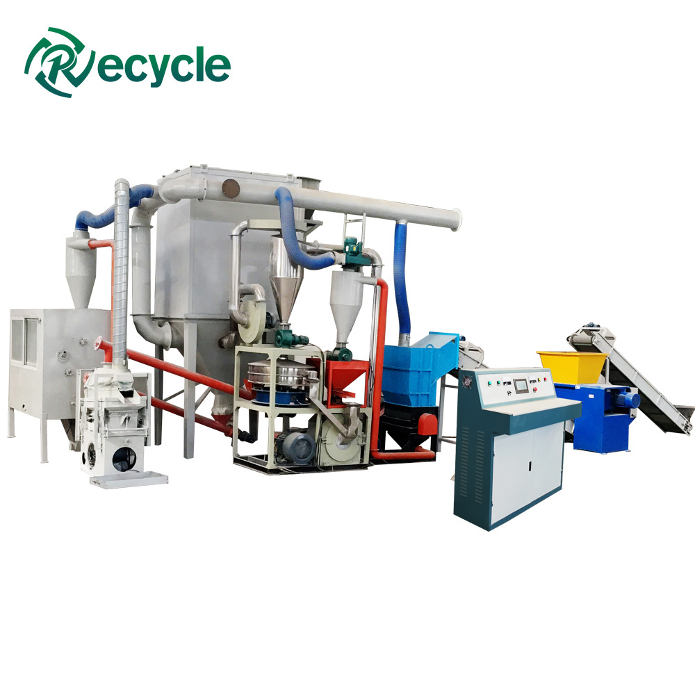 High Quality Waste Small Pcb Board Recycling Machine Manufacturer