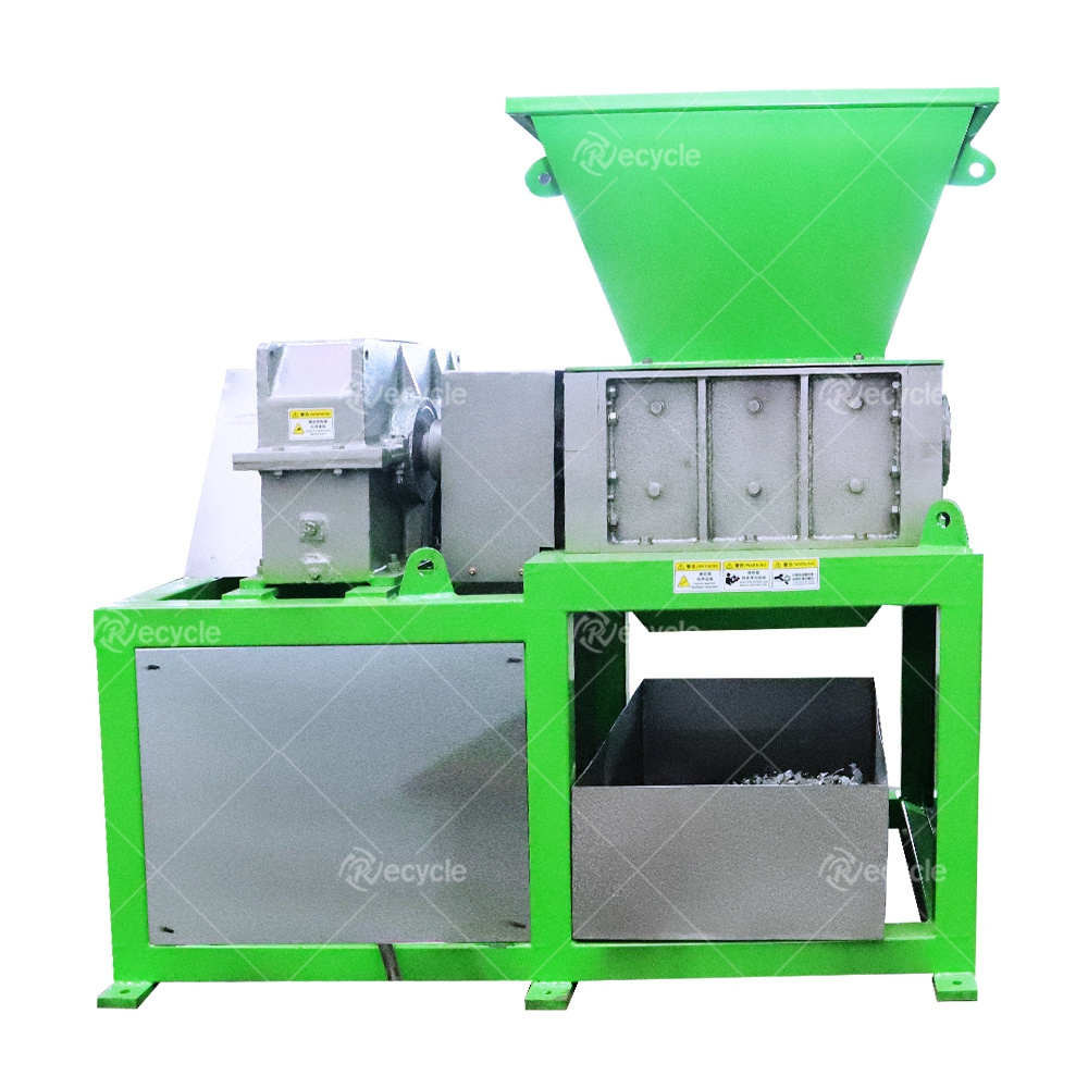 Hot Sale Small Carton Box Shredder Industrial Cardboard Paper Shredding Machines