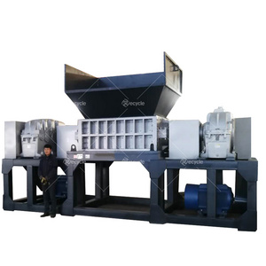 Scrap Metal Crusher Shredder Machine Manufacturer