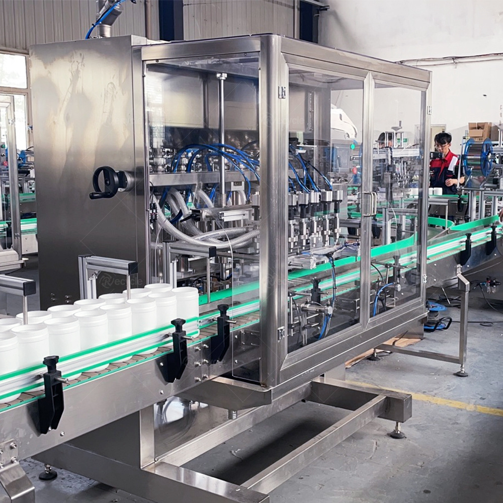 Canister Wet Wipes Production Line Slitting Rewinding Filling Sealing Capping Labeling Machine Wet Tissue Manufacturing Machine