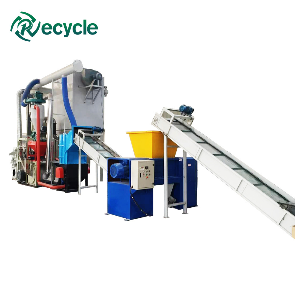 High Quality Waste Small Pcb Board Recycling Machine Manufacturer