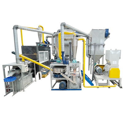 High Quality Waste Small Pcb Board Recycling Machine Manufacturer