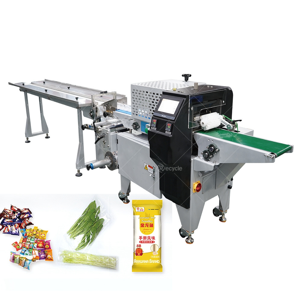 Small Chocolate Candy Wrapping Packaging Machine