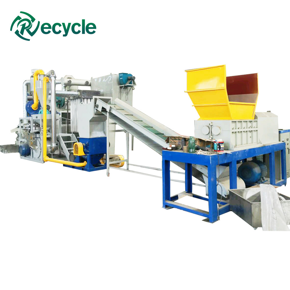 High Quality Waste Small Pcb Board Recycling Machine Manufacturer