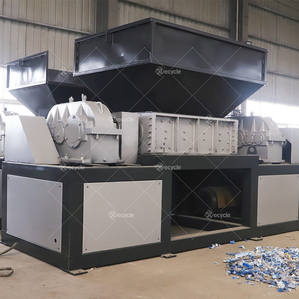 Scrap Metal Crusher Shredder Machine Manufacturer