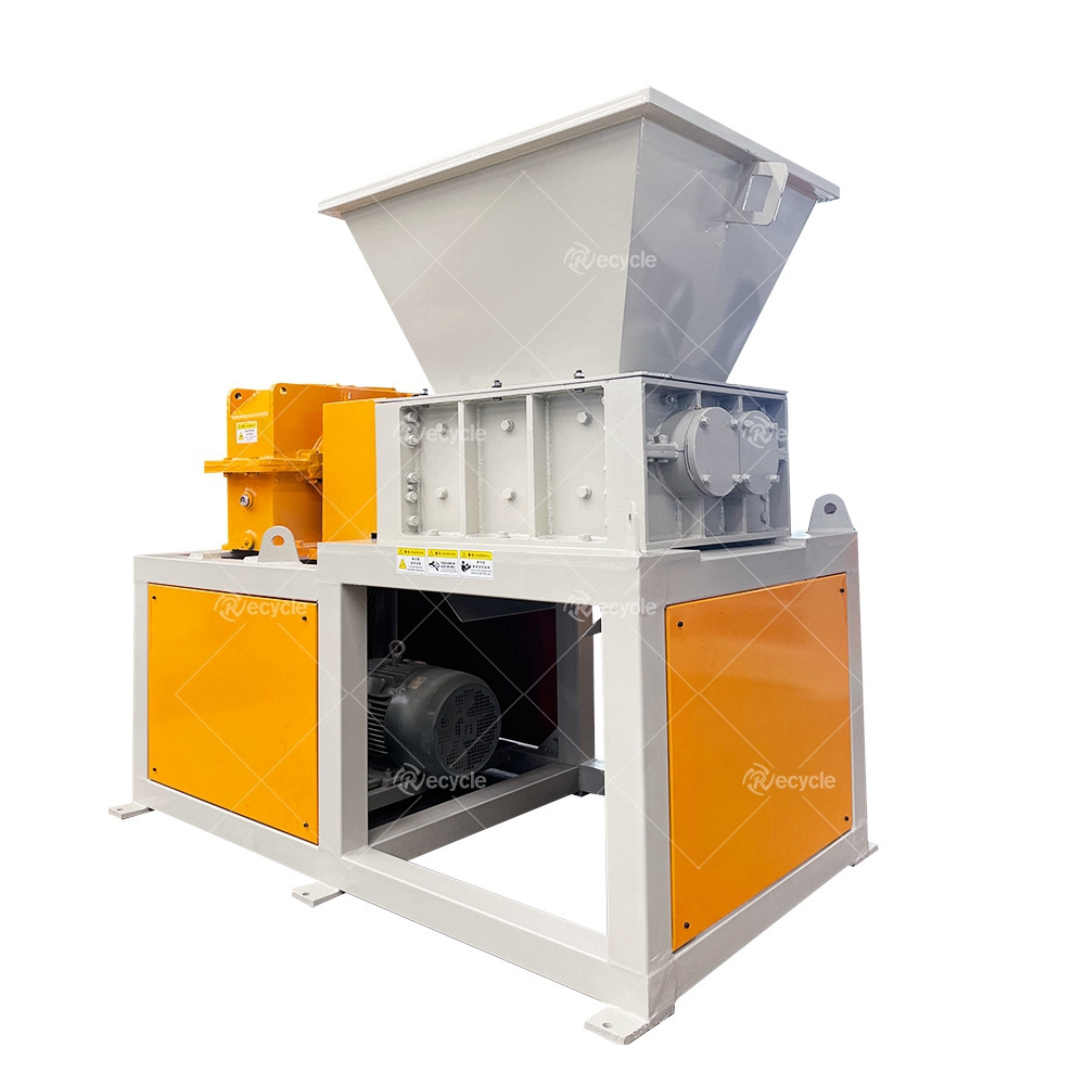 Hot Sale Small Carton Box Shredder Industrial Cardboard Paper Shredding Machines