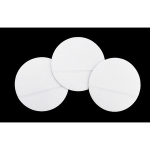 Disposable Double Sided Medical Silicone Patch round Careful Gel for Personal Skin Reusable and Safe