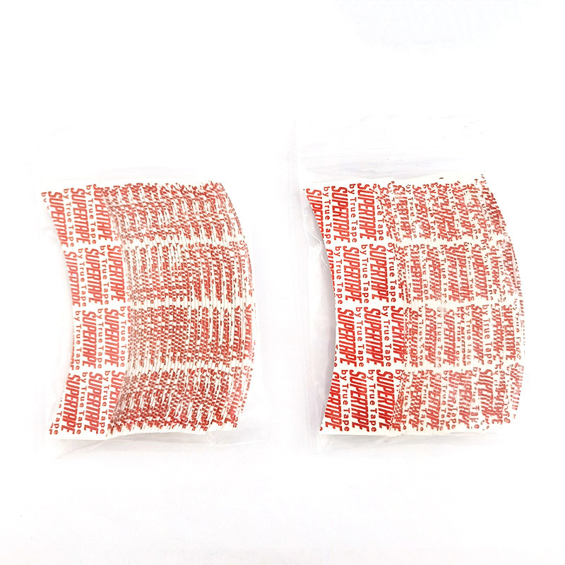 Double Sided Super Hair Tape Tabs Lace Front Hair System Tape Tabs For Wig/toupee Tape