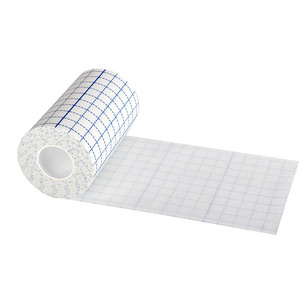 Nonwoven Tape Surgical Taping Adhesive Nonwoven Medical Dressing Hypoallergenic Wound Dressing Fixomull Tapes