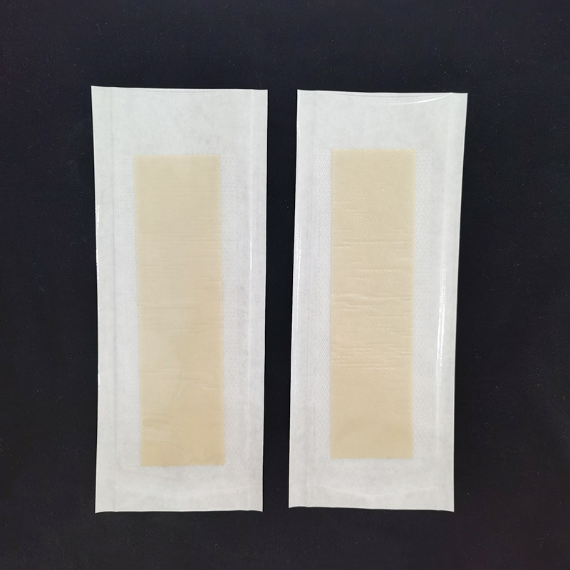 Oem Private Label Scar Removal Sheet Silicone Gel Dressing Medical Silicone Scar Sheet