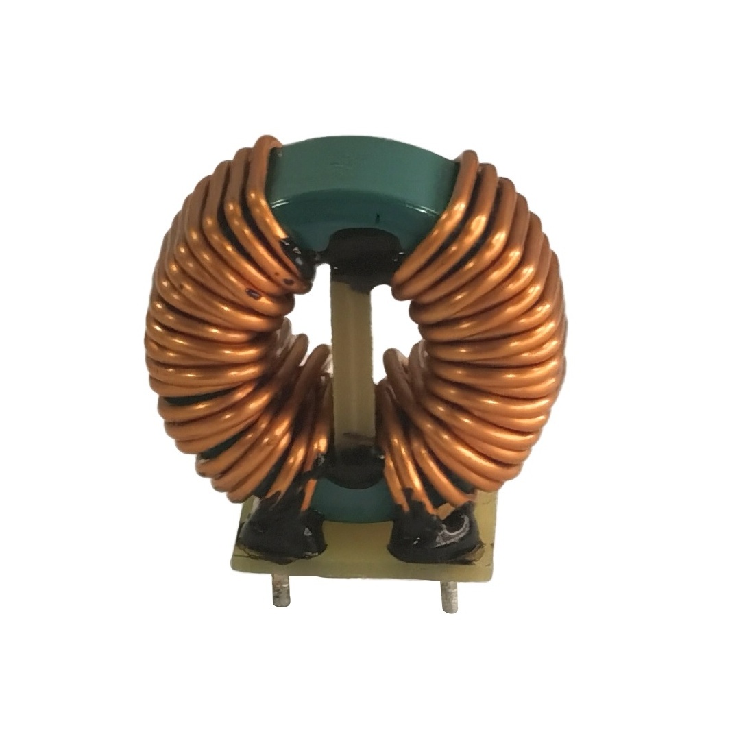 Factory wholesale 1 henry inductor coil pfc inductor induction coil ferrite rod inductor