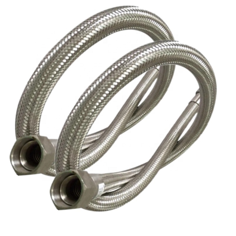 metal flexible hose High quality fittings fittings support a large number of custom flexible metal braided hoses metal flexible hose