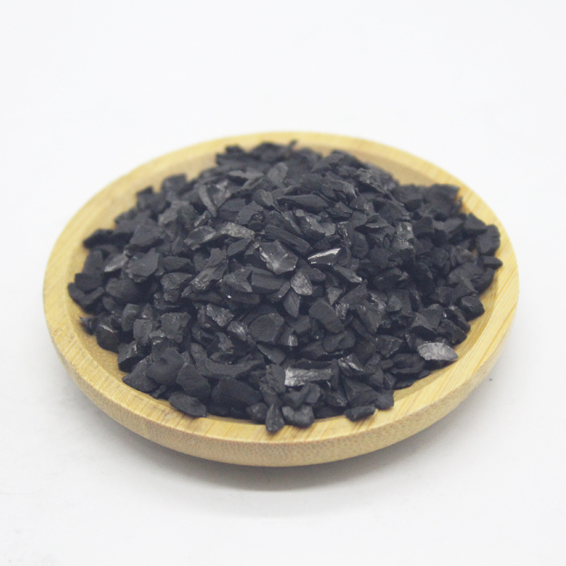 Coconut Shell Black Bulks Carbon Gold Processing Air Purifying water treatment China Manufacturer Activated Carbon