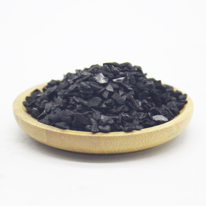 Coconut Shell Black Bulks Carbon Gold Processing Air Purifying water treatment China Manufacturer Activated Carbon