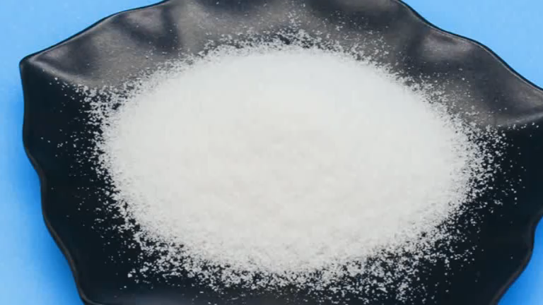 Manufacturer Polyacrylamide Flocculant NPAM High Purity for Mineral Processing Industrial Wastewater Treatment