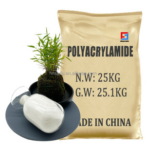 Manufacturer Polyacrylamide Flocculant NPAM High Purity for Mineral Processing Industrial Wastewater Treatment