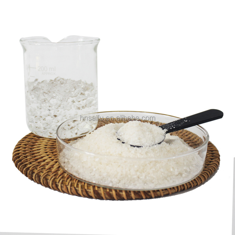 Free Sample Hydrogel for Crops Agriculture Potassium polyacrylate/super absorbent polymer SAP