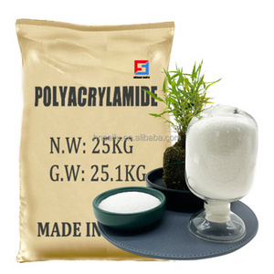 Organic Drilling Mud Chemical Fluid Additives Anionic Polymer Msds Partially Hydrolyzed Polyacrylamide APAM