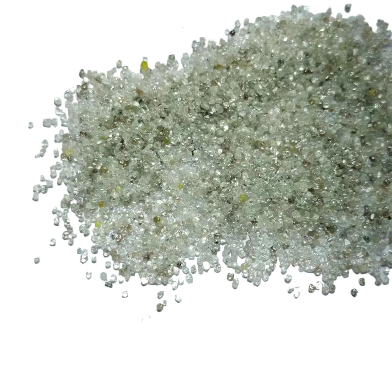 Hardness 10 superabrasive Monocrystalline natural nano diamond powder Abrasive for making polishing dresser grinding tools