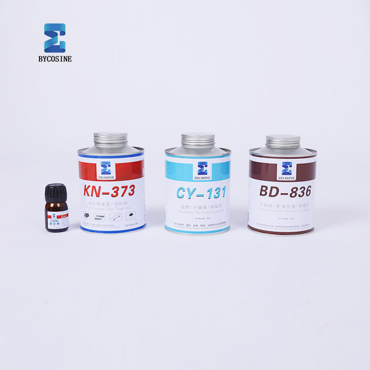 Metal Surface Treatment Metal Primer Bonding Rubber and Metal Cold Glue