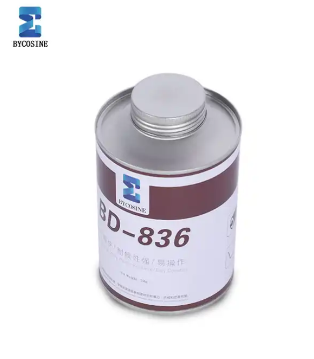 Metal Surface Treatment Metal Primer Bonding Rubber and Metal Cold Glue