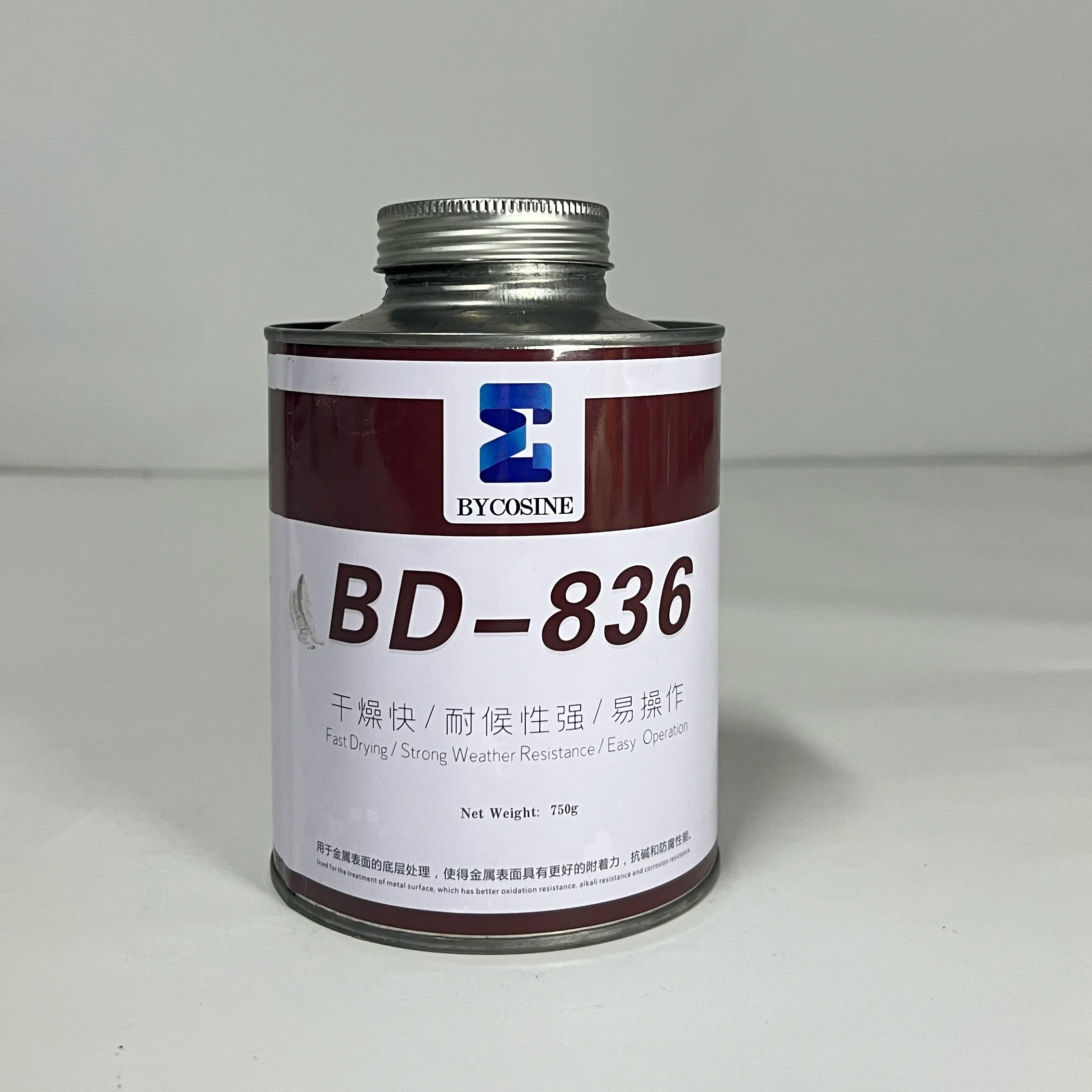 Metal Surface Treatment Metal Primer Bonding Rubber and Metal Cold Glue