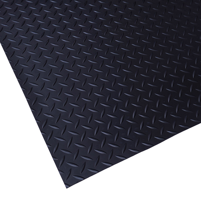 Vinyl Flooring Roll Stair Treads Non Slip Garage Floor Mat